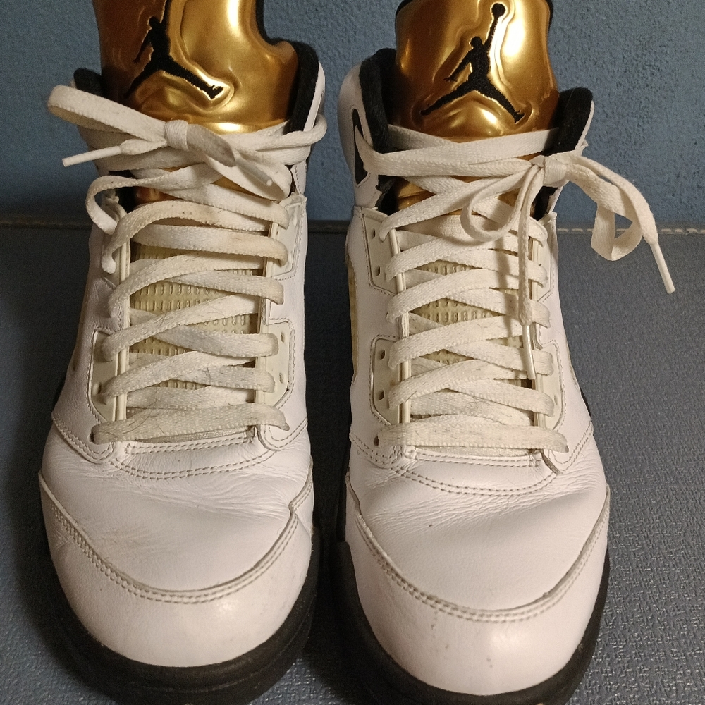 Air Jordan's